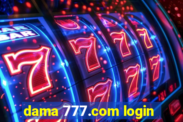 dama 777.com login